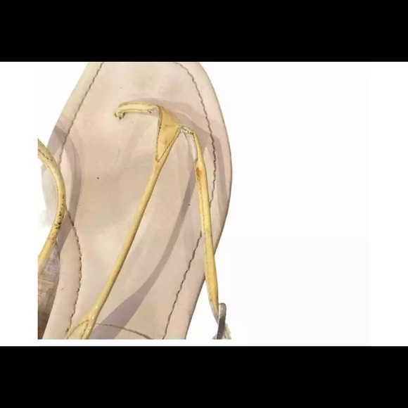 Prada thong sandals Size EUR 40 US 9.5 - Picture 3 of 5